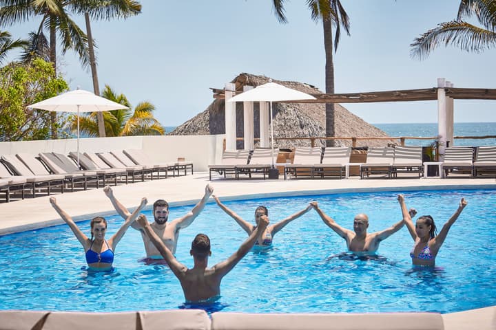 Occidental Nuevo Vallarta - All Inclusive