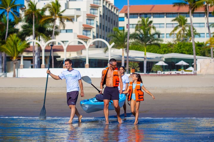 Occidental Nuevo Vallarta - All Inclusive