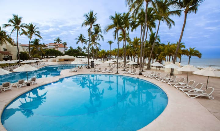 Occidental Nuevo Vallarta - All Inclusive