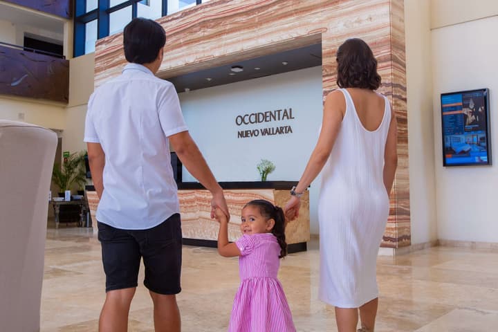 Occidental Nuevo Vallarta - All Inclusive