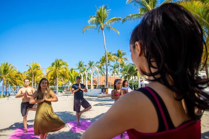 Occidental Nuevo Vallarta - All Inclusive