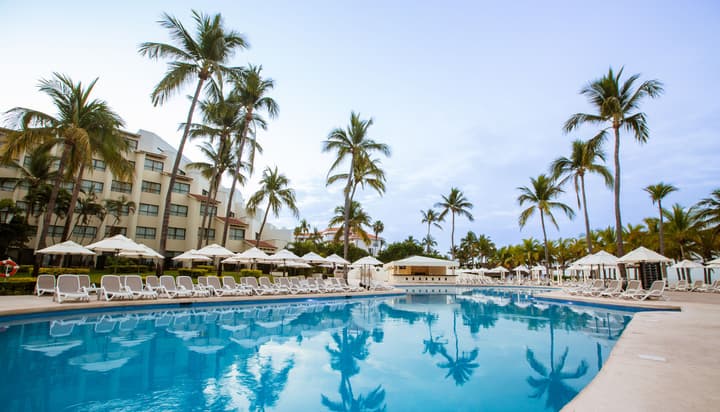 Occidental Nuevo Vallarta - All Inclusive