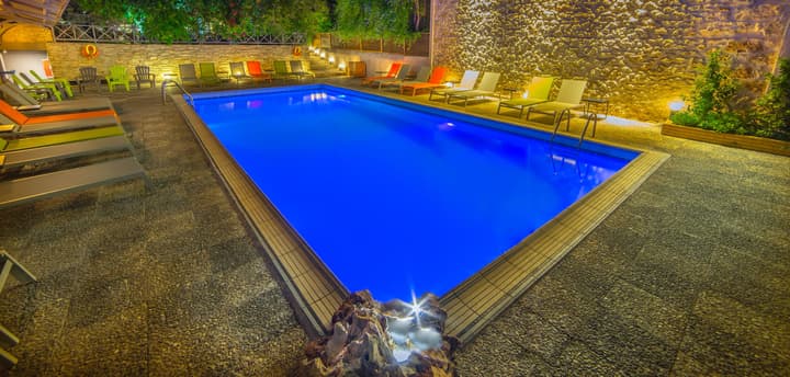Hotel Palmyra Beach
