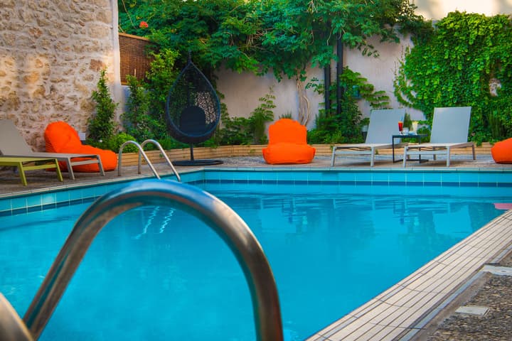 Hotel Palmyra Beach