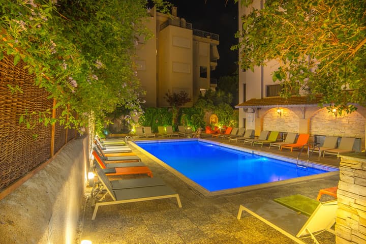 Hotel Palmyra Beach