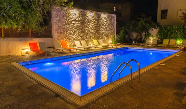Hotel Palmyra Beach