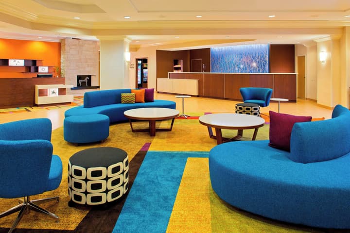 Fairfield Inn & Suites Lake Buena Vista in Marriott Village
