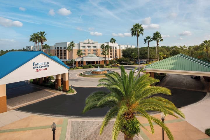 Fairfield Inn & Suites Lake Buena Vista in Marriott Village