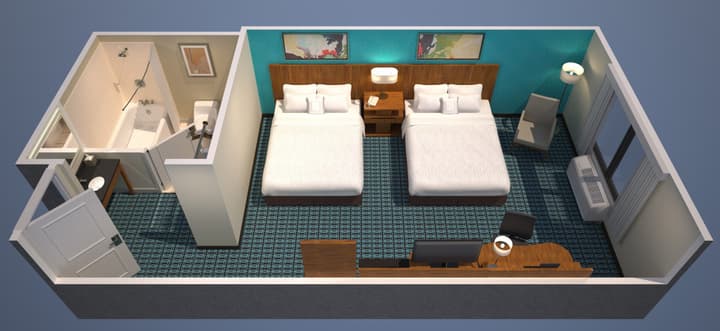 Fairfield Inn & Suites Lake Buena Vista in Marriott Village