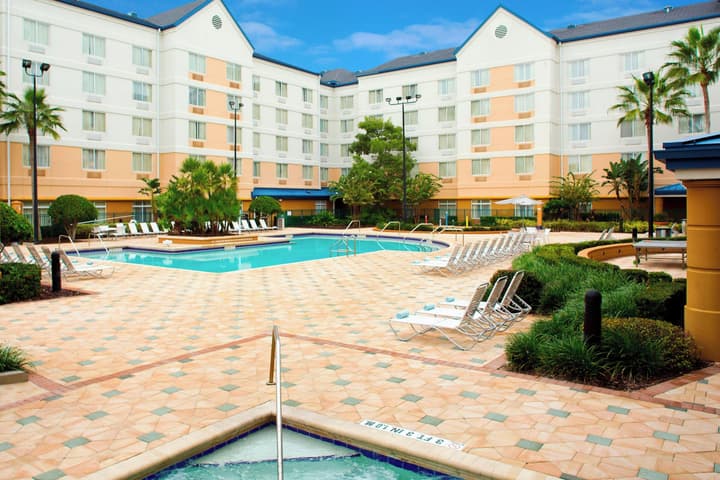 Fairfield Inn & Suites Lake Buena Vista in Marriott Village