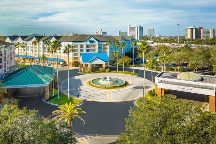 Fairfield Inn & Suites Lake Buena Vista in Marriott Village