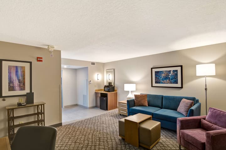 Embassy Suites by Hilton Orlando Downtown