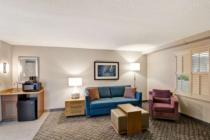 Embassy Suites by Hilton Orlando Downtown