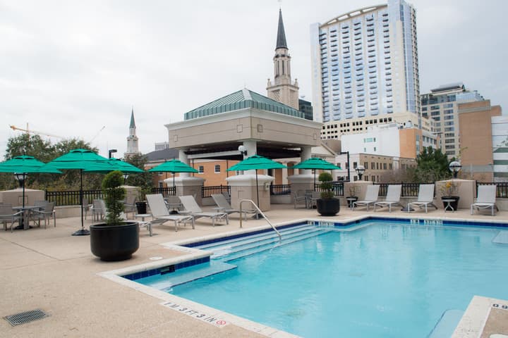 Embassy Suites by Hilton Orlando Downtown