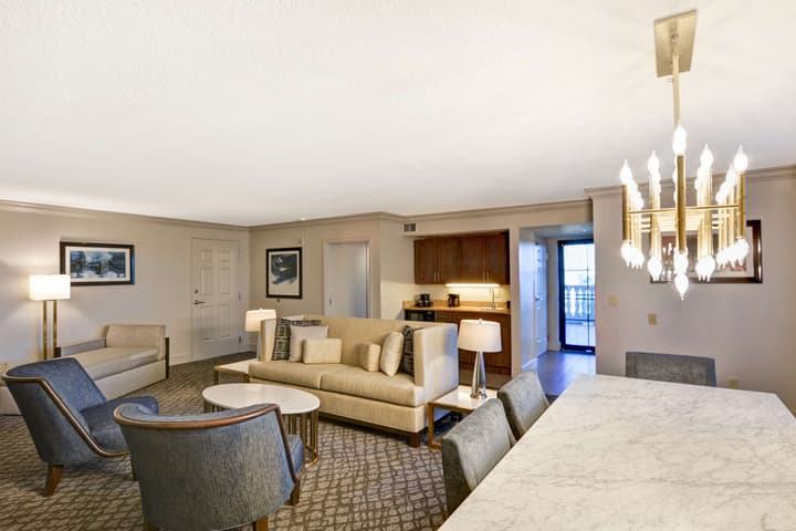 Embassy Suites by Hilton Orlando Downtown