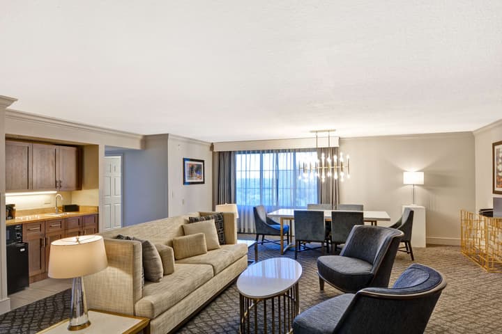 Embassy Suites by Hilton Orlando Downtown