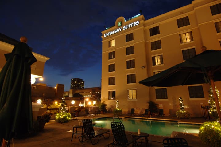 Embassy Suites by Hilton Orlando Downtown