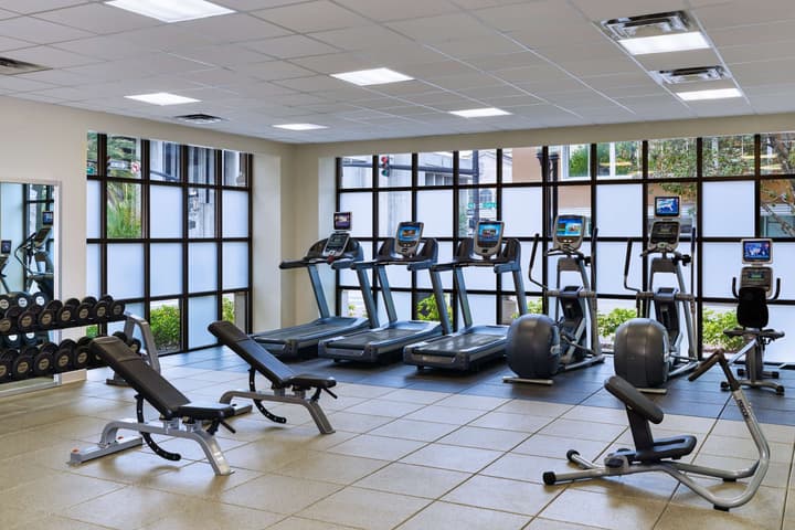 Embassy Suites by Hilton Orlando Downtown