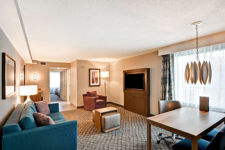 Embassy Suites by Hilton Orlando Downtown