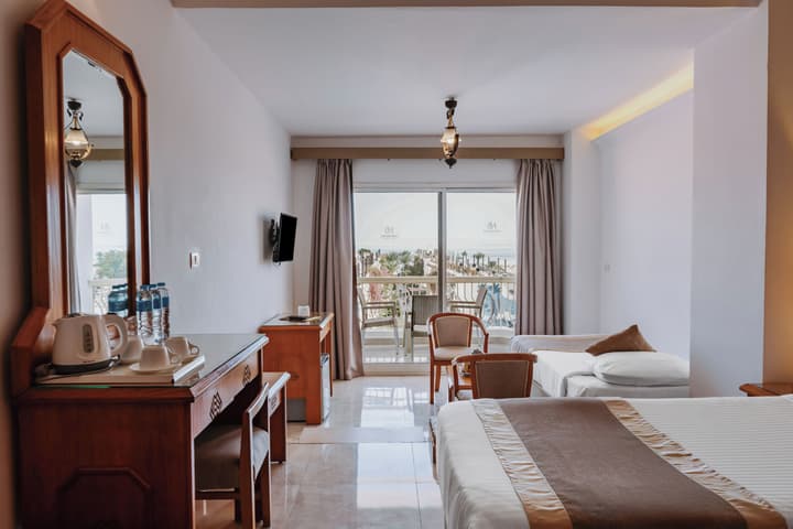 Minamark Resort & Spa, for families & couples only