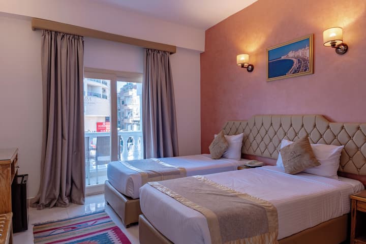 Minamark Resort & Spa, for families & couples only