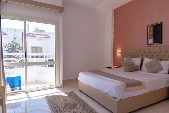Minamark Resort & Spa, for families & couples only