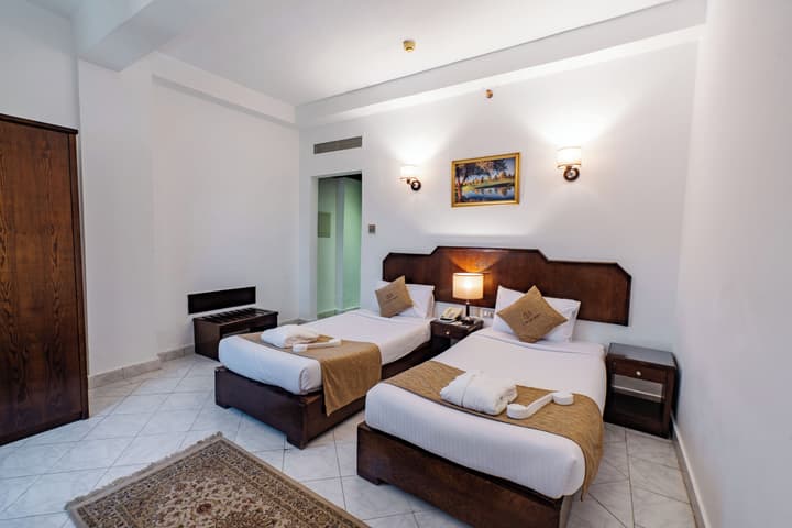 Minamark Resort & Spa, for families & couples only