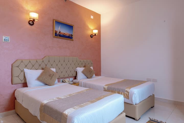 Minamark Resort & Spa, for families & couples only