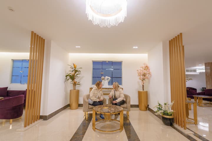 Minamark Resort & Spa, for families & couples only