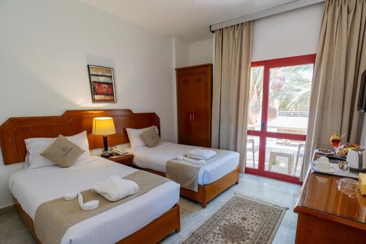 Minamark Resort & Spa, for families & couples only