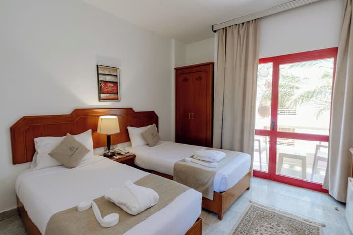 Minamark Resort & Spa, for families & couples only