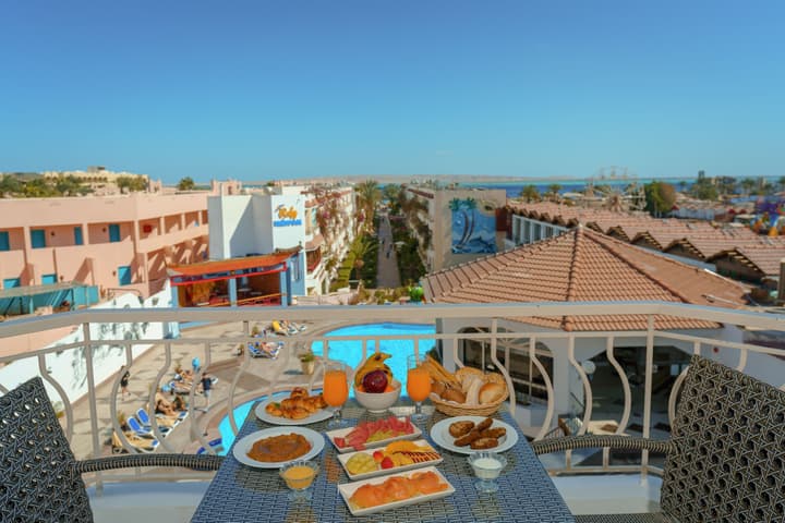 Minamark Resort & Spa, for families & couples only
