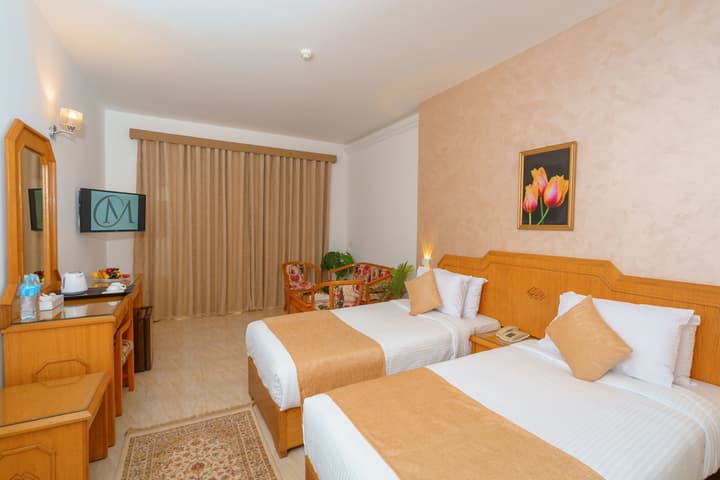 Minamark Resort & Spa, for families & couples only