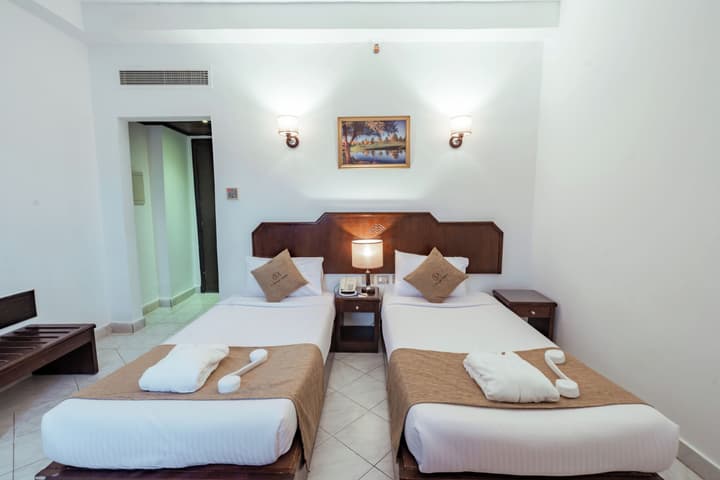 Minamark Resort & Spa, for families & couples only