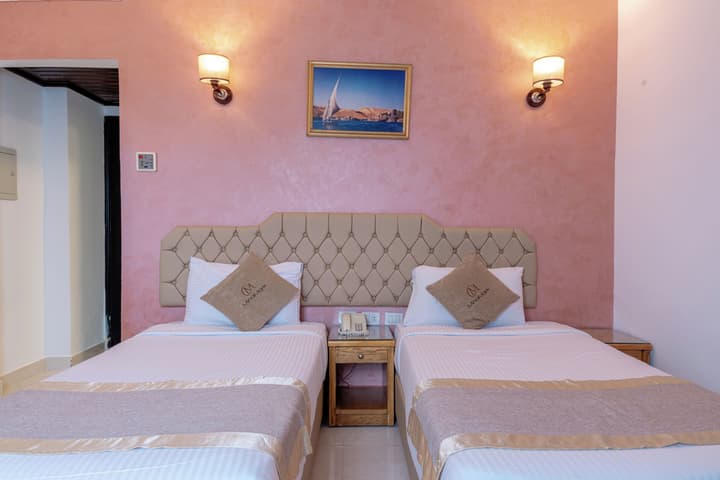 Minamark Resort & Spa, for families & couples only