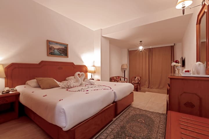 Minamark Resort & Spa, for families & couples only