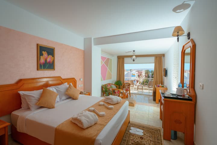 Minamark Resort & Spa, for families & couples only