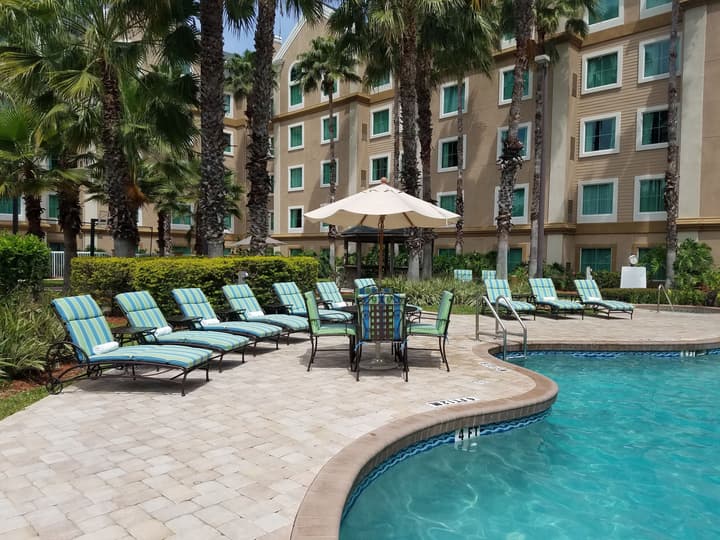 Hawthorn Extended Stay by Wyndham Orlando