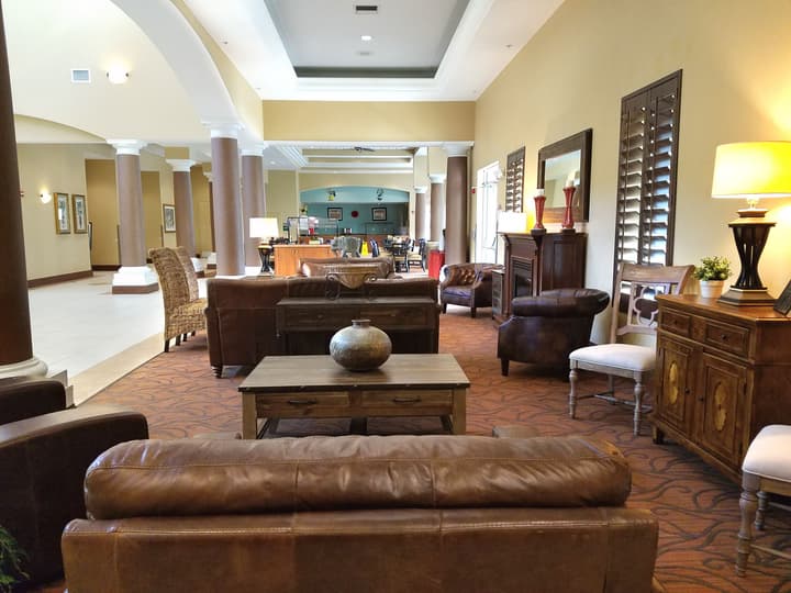 Hawthorn Extended Stay by Wyndham Orlando