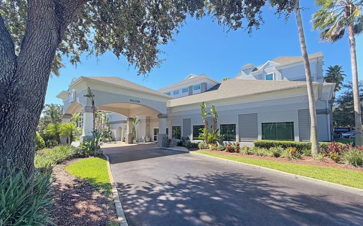 The Palms at 8303 - Lake Buena Vista