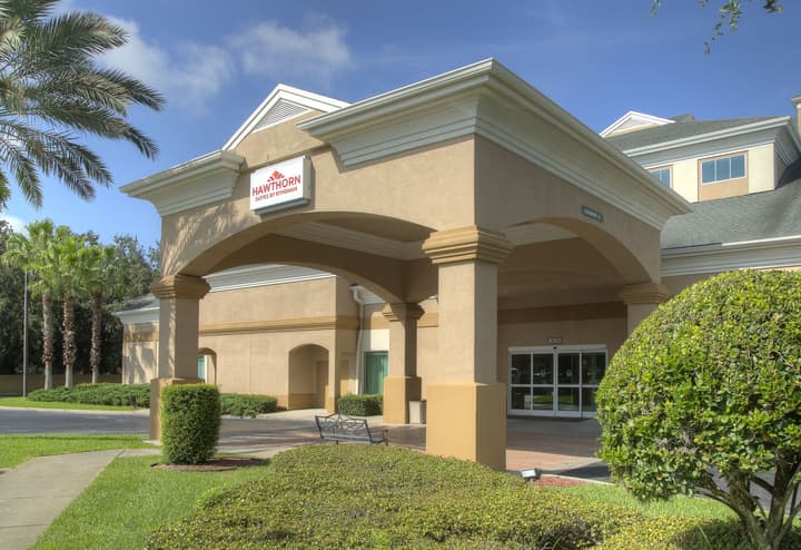 Hawthorn Extended Stay by Wyndham Orlando