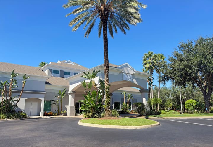 The Palms at 8303 - Lake Buena Vista