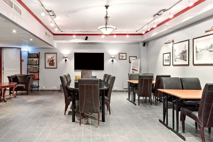 Sure Hotel by Best Western Ole Tobias