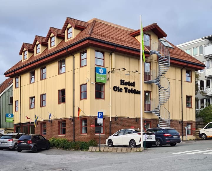 Sure Hotel by Best Western Ole Tobias