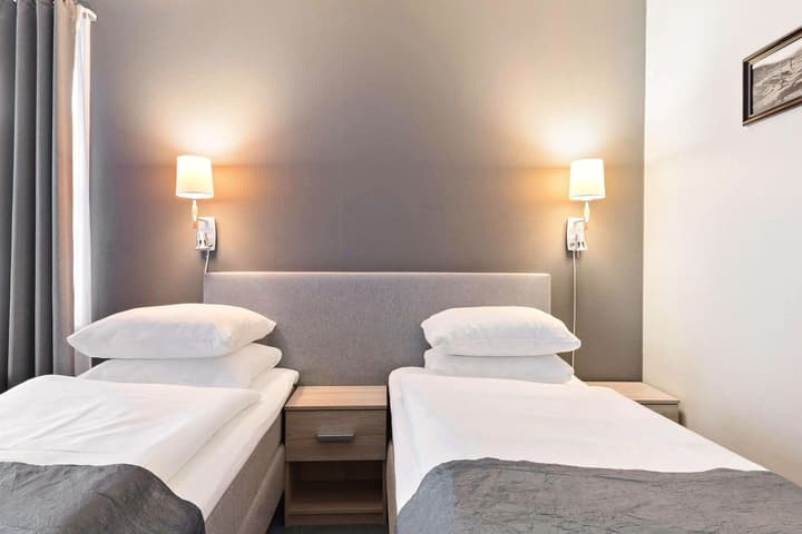 Sure Hotel by Best Western Ole Tobias