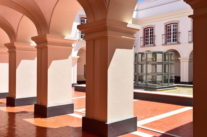 Pousada Castelo de Alcácer do Sal - Historic Hotel