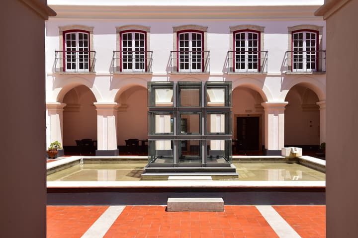 Pousada Castelo de Alcácer do Sal - Historic Hotel