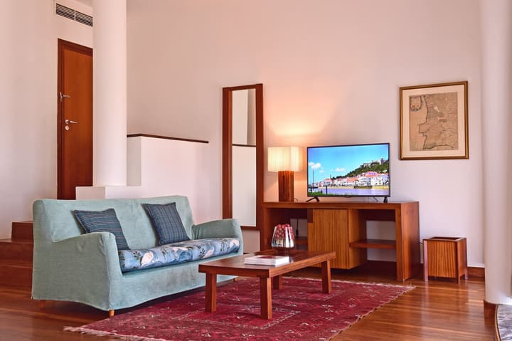 Pousada Castelo de Alcácer do Sal - Historic Hotel