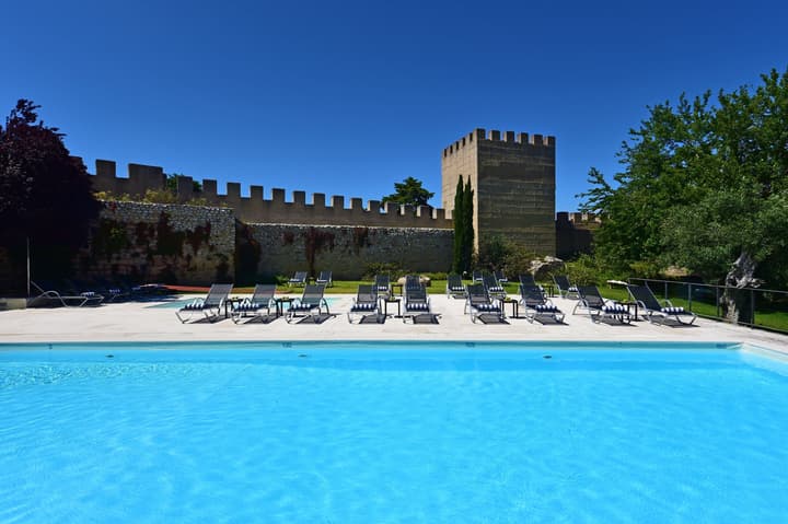 Pousada Castelo de Alcácer do Sal - Historic Hotel