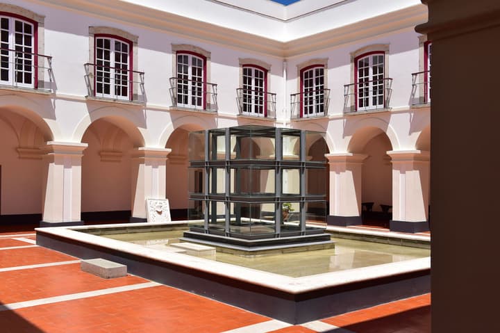 Pousada Castelo de Alcácer do Sal - Historic Hotel
